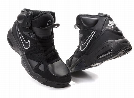 New Men'S Nike Air Max Black